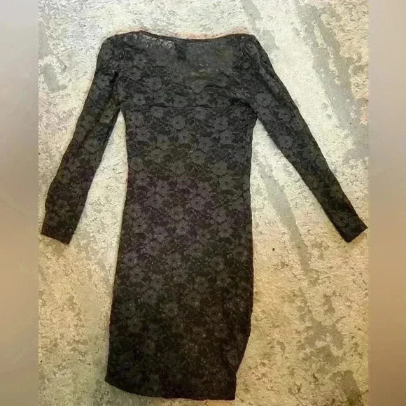 H&M Lace Dress Size Small and Fabulous for Fall - Picture 2 of 4